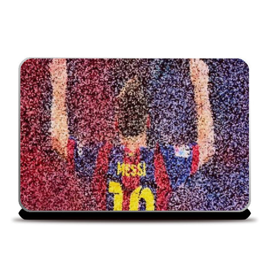 Laptop Skins, Messi Laptop Skins