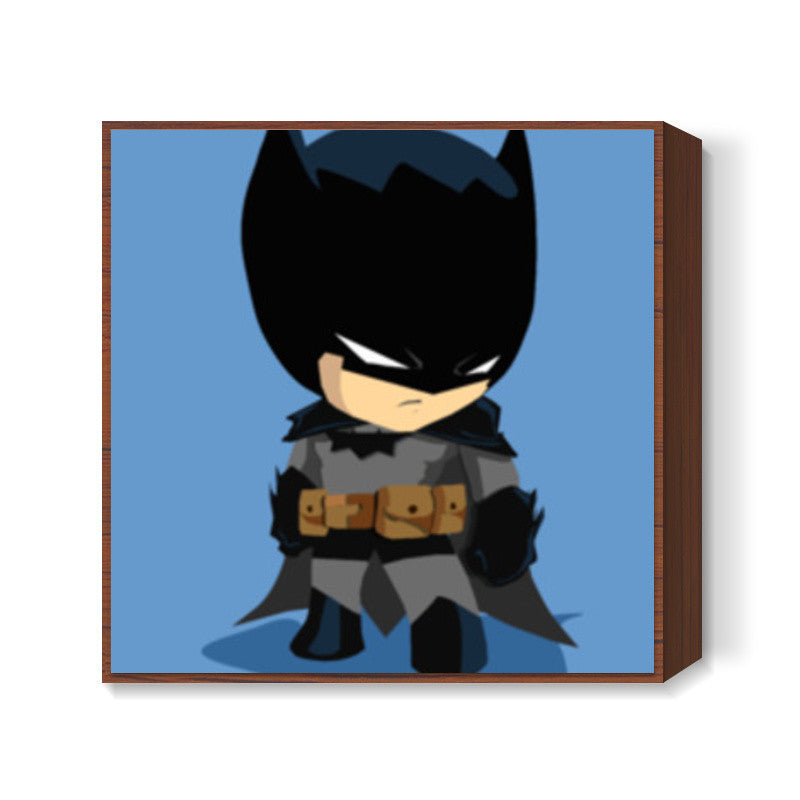 Batman  Square Art Prints