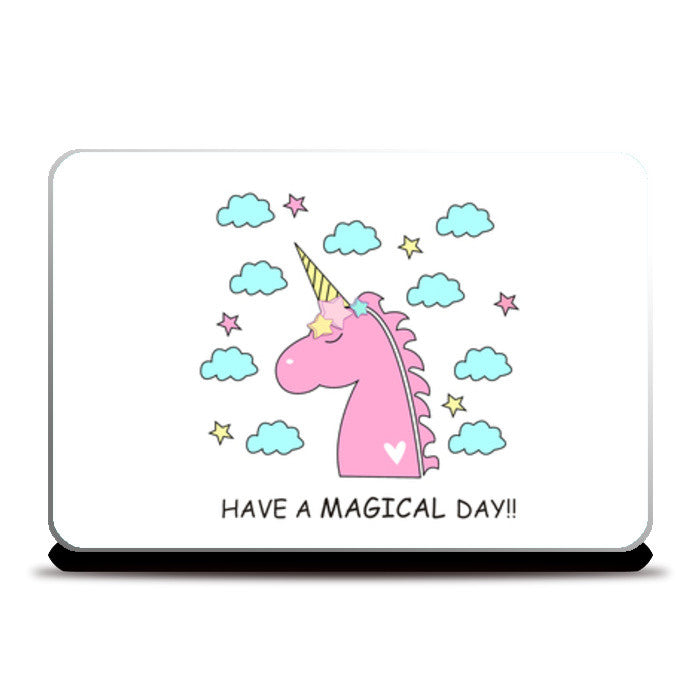 Believe Laptop Skins