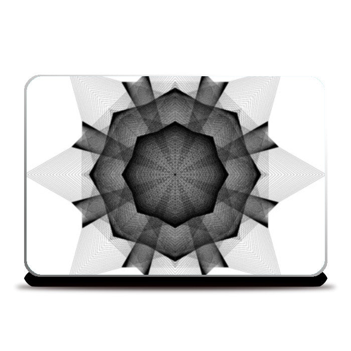 Webbed Laptop Skins