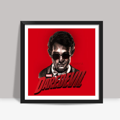 Daredevil Square Art Prints