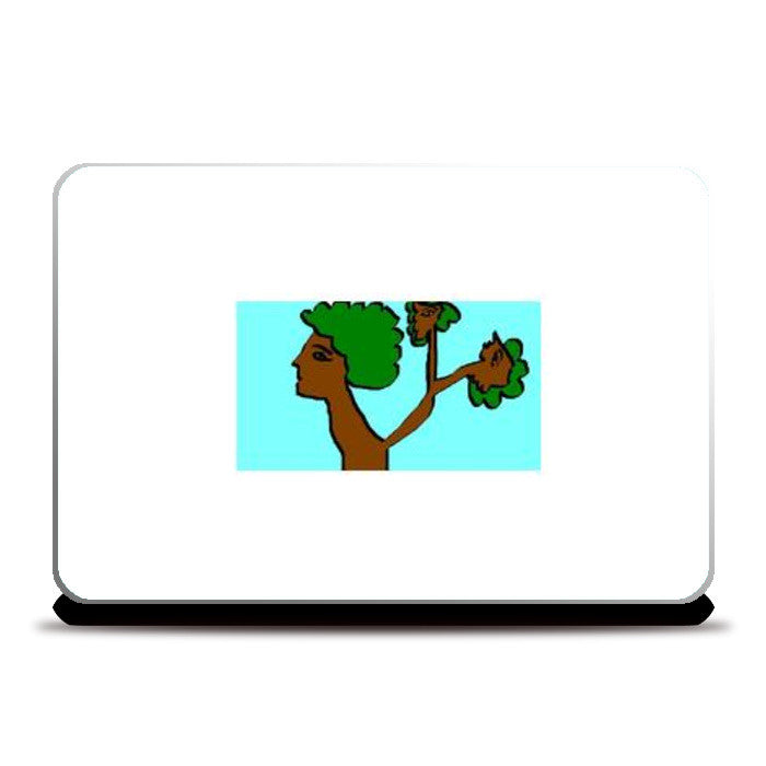 Laptop Skins, Soul Tree Laptop Skins