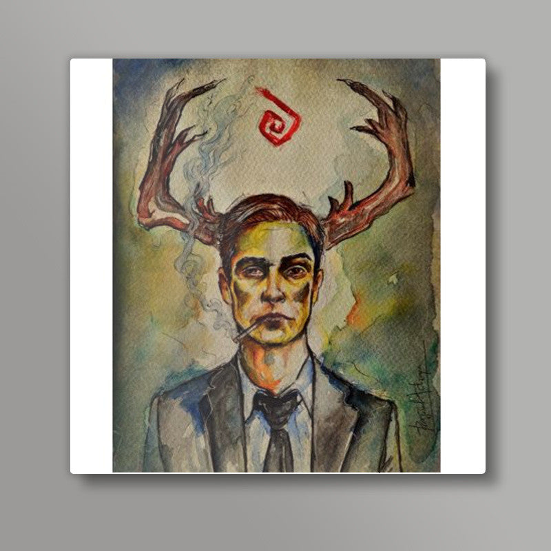 True Detective: Rustin Cohle | ARtist: Prajwal Acharya
