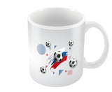 Football Love Fifa | #Footballfan Coffee Mugs