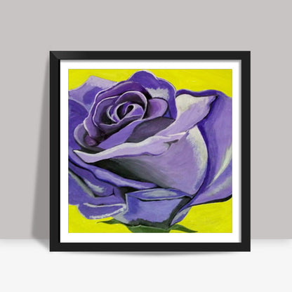 rose Square Art Prints