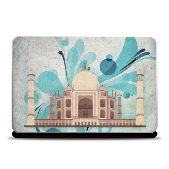 Laptop Skins, TajMahal Laptop Skin