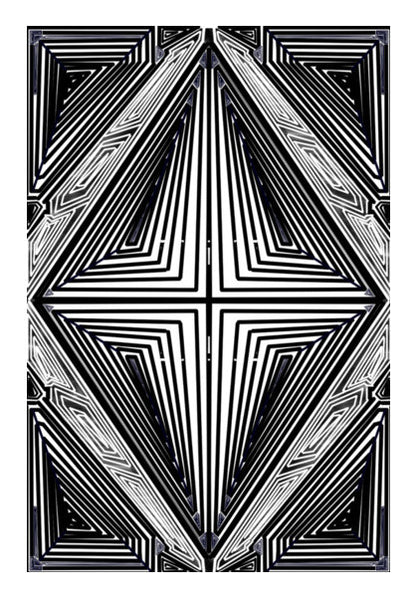 lines Wall Art