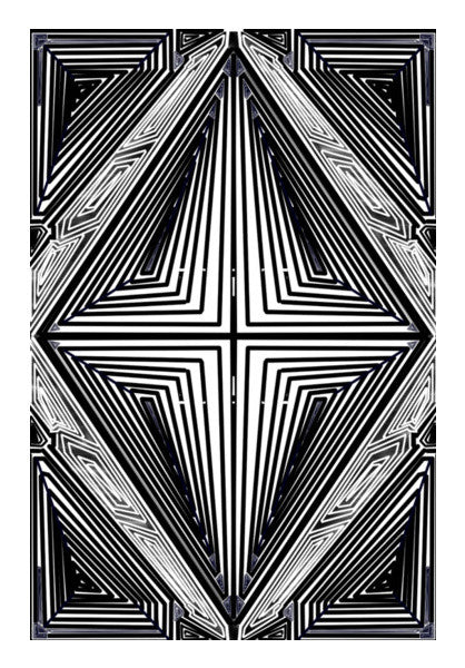 lines Wall Art