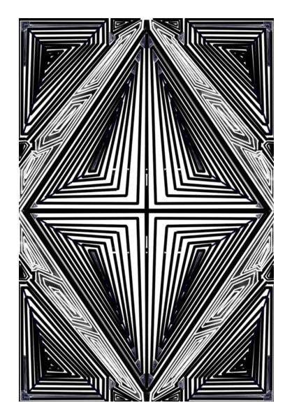 Lines Art PosterGully Specials