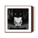 Batman: Straight Outta Gotham Square Art | Ehraz Anis