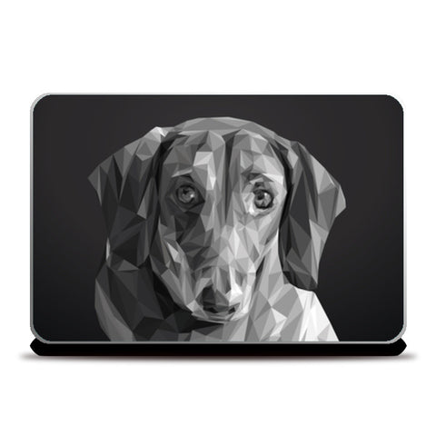 Dachshund ( Dog Lovers) Laptop Skins