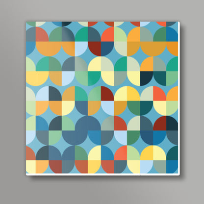 PATTERNS Square Art Prints