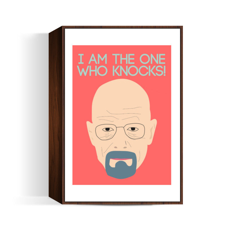 Breaking Bad  Wall Art