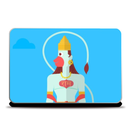 Laptop Skins, Hanuman Laptop Skins