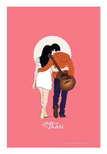 Wall Art, Jab Tak Hai Jaan Sunset Wall Art #YRF #YRFMovies, - PosterGully