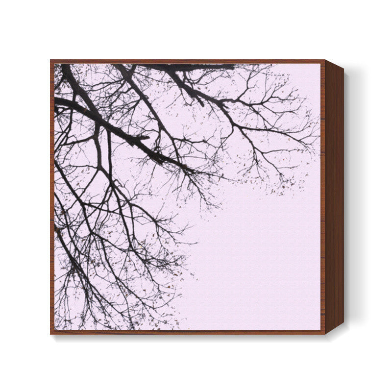 BeauTree 2 Square Art Prints