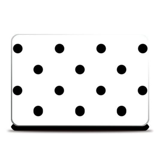 Polka Dots 2 Laptop Skins