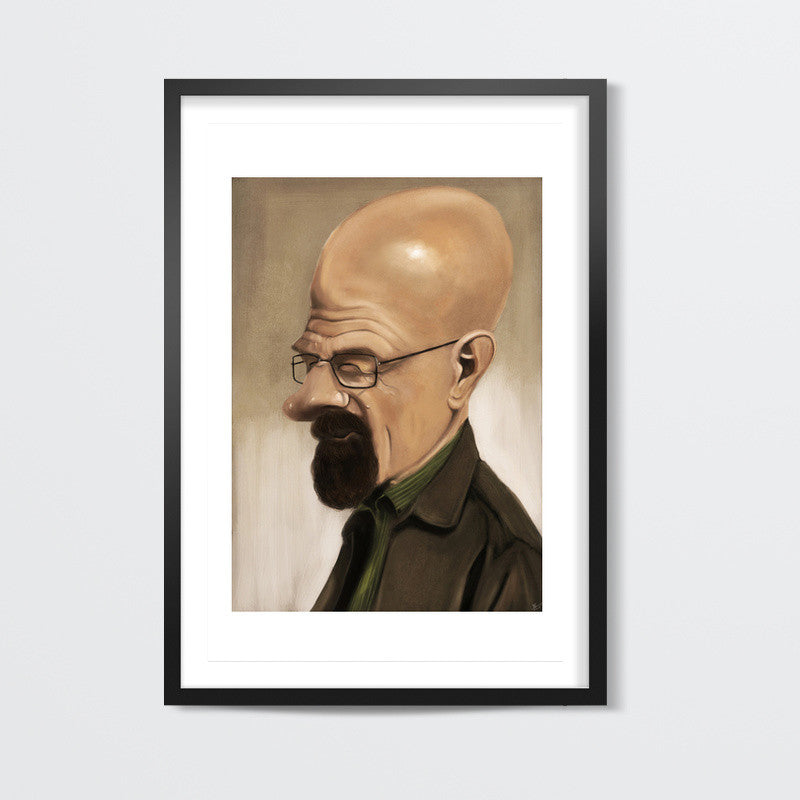 Walter White | Breaking Bad Wall Art