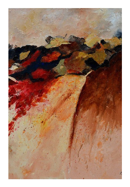 Abstract 784010 Art PosterGully Specials