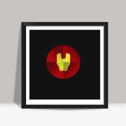 Iron man minimal Paper | Alok kumar