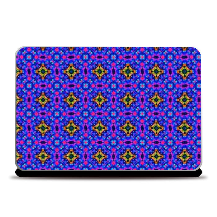 Decorative Patterns 11 Laptop Skins