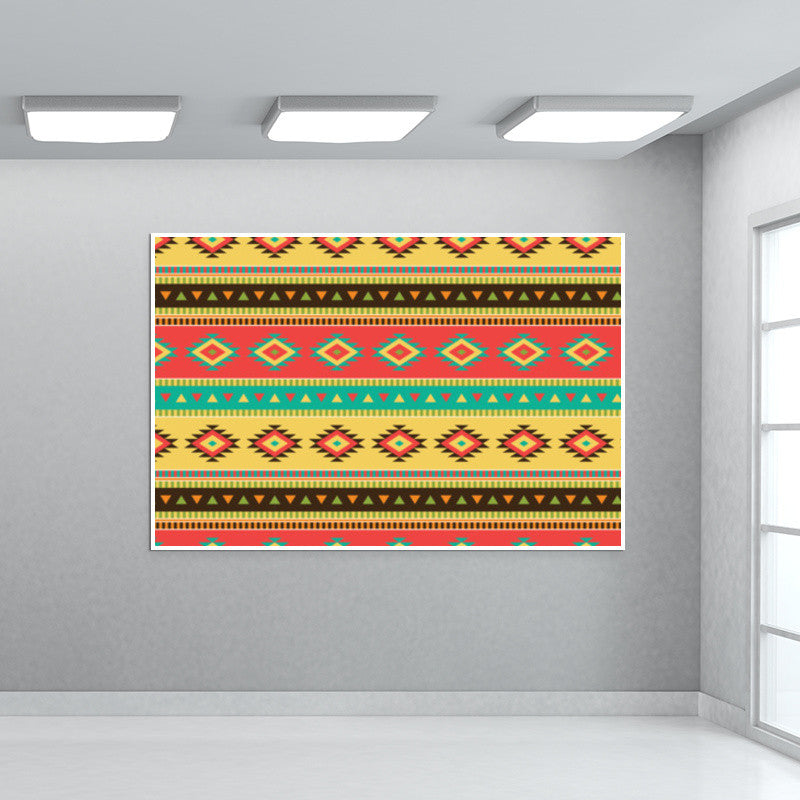 Tribal Wall Art