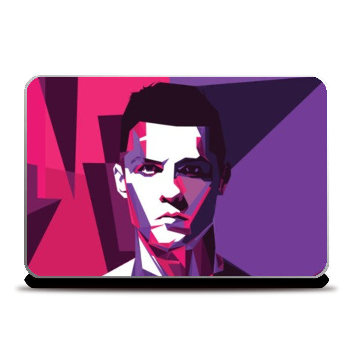 Laptop Skins, Cristiano Ronaldo Laptop Skins