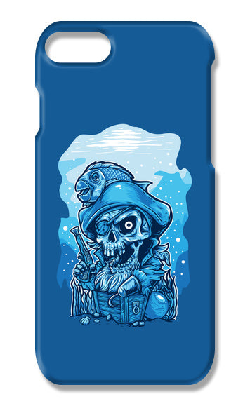 Cartoon Pirates iPhone 7 Cases