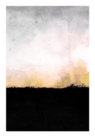 Barren Wall Art PosterGully Specials