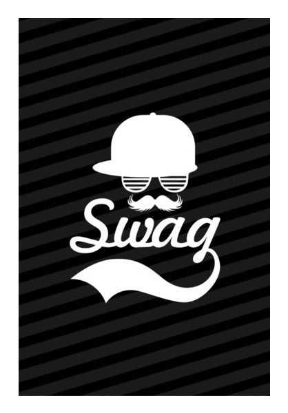 Boy Swag Art PosterGully Specials