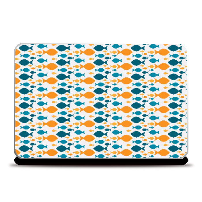 Laptop Skins, Something Fishy Laptop Skin