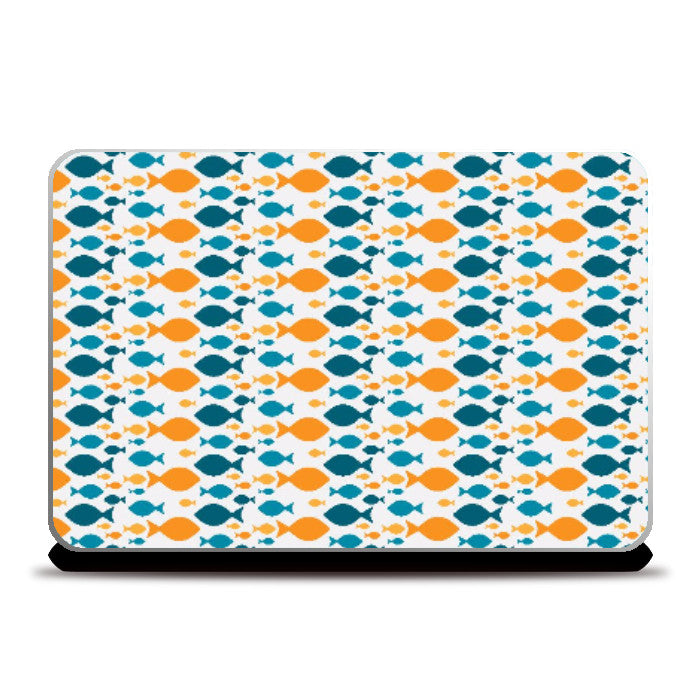 Laptop Skins, Something Fishy Laptop Skin