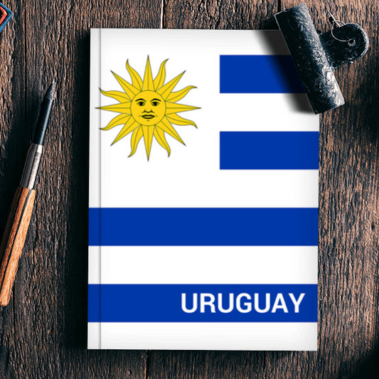 Uruguay | #Footballfan Notebook