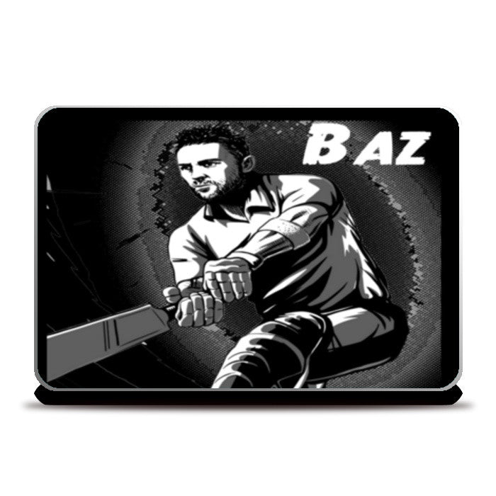 Brendon McCullum  Laptop Skins