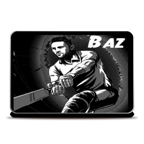 Brendon McCullum  Laptop Skins