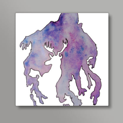 Expecto Patronum Square Art Prints