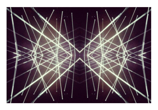 Dynamic Abstract Technology Futuristic Digital Backdrop Print  Art PosterGully Specials