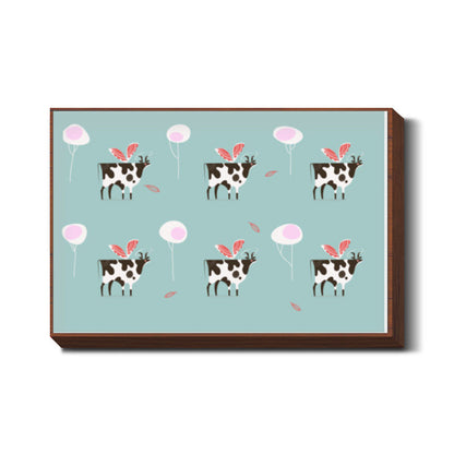 Holy Cows Wall Art