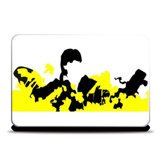 Laptop Skins, #YRF SRK DDLJ Laptop Cover Laptop Skins