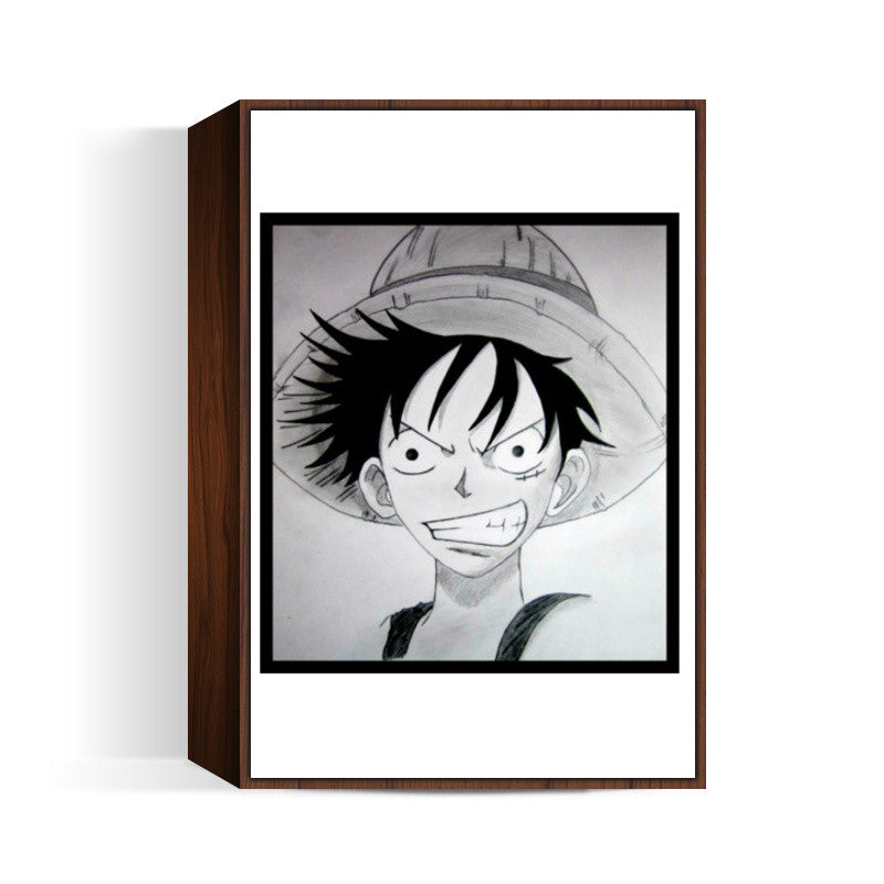 Luffy One Piece |Artist:Aastha