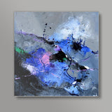 abstract 4451505 Square Art Prints