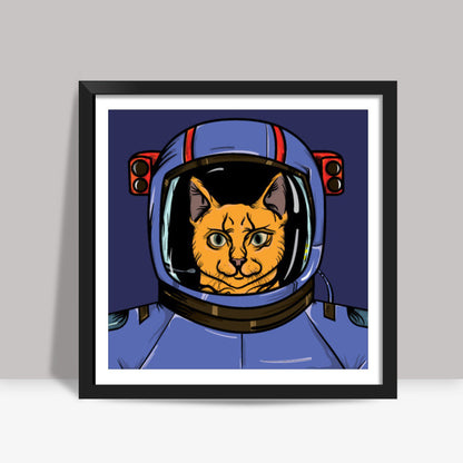 To Infinikitty And Beyond Square Art | Raul Miranda