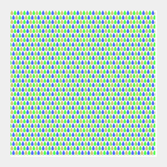 DROPS Square Art Prints