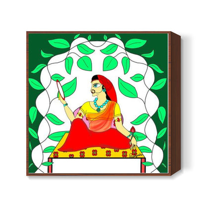 Sringar Square Art Prints