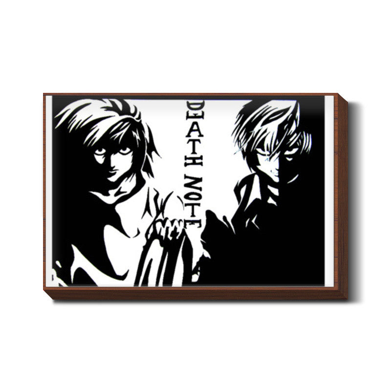 Death Note Wall Art