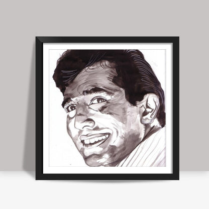 Life is a beautiful journey, says Rajesh Khanna Square Art Prints