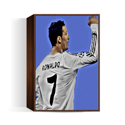 RONALDO Wall Art