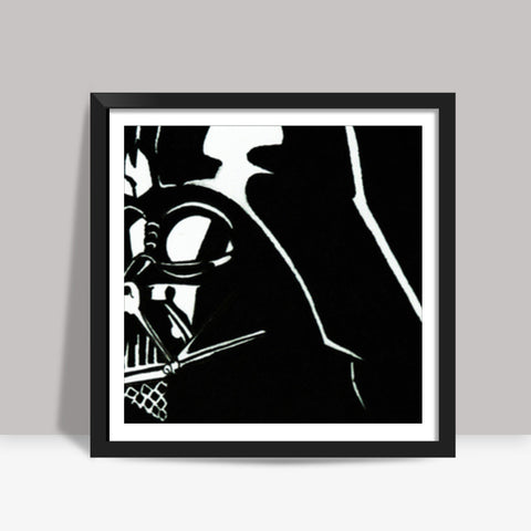 Darth Vader Square Art Prints| Buy High-Quality Posters and Framed ...