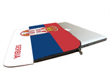 Serbia Laptop Sleeves | #Footballfan