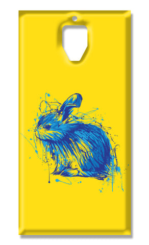 Rabbit OnePlus 3-3T Cases